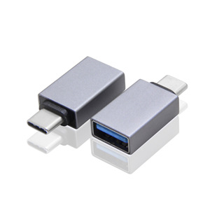 Otgアダプター携帯電話UディスクコンバータータイプCインターフェイスからUSB3.0へのiPad、タブレット、ラップトップ、ダウンロードデータUディスクなど - Product Image 3