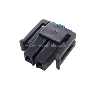 Delphi 15304812 automotriz sin sellar conector de cable de 2 pines conectores de enchufe de combustible Pem - Product Image 5