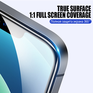Full Glue Cover Tempered Glass for Motorola G Pure One 5G UW Ace Anti Shock Japan Asahi Screen Protector for US Cellular <strong>Verizon</strong> - Product Image 4