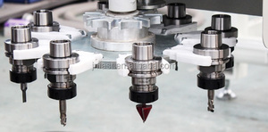 2138D ATC Nesting CNC Auto caricamento e scarico Nesting macchina Router CNC per mobili in legno