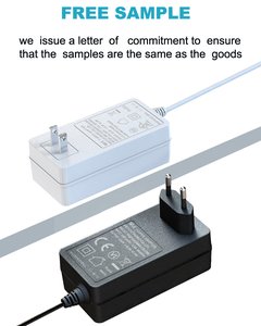 6W 12W 18W 24W 36W 9V 15V 18V 1.5A 2.5A 3A 5A 6A 3000ma 4A 5A European Japan UK US KR Power Supply AC/DC 12v 24V Power <strong>Adapter</strong>