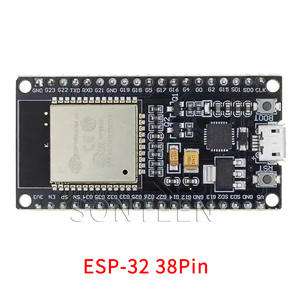 ESP32 geliştirme kurulu WiFi Ultra düşük güç tüketimi çift çekirdekli ESP-32 ESP-32S ESP 32 benzer ESP8266