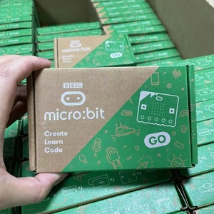 Microbit geliştirme kurulu mikro bit Python grafik programlama V2.0 kiti V2