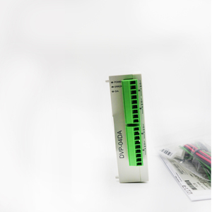 Nuevo controlador de módulo de salida analógica Delta PLC Original PAC y controladores dedicados en Stock