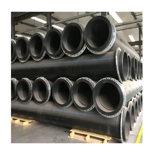 超高分子量Hdpe聚乙烯20英寸柔性塑料管UHMWPE HDPE疏通管 - Product Image 4