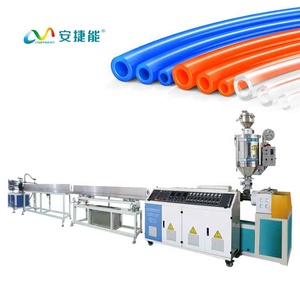 聚氯乙烯组件聚乙烯ABS塑料加工新条件制造厂自动聚氨酯制管机 - Product Image 6