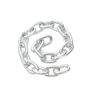 High Quality Made in China <strong>DIN</strong> <strong>766</strong> <strong>Chain</strong> 8Mm Protection <strong>Chain</strong> Galvanized Thick Iron <strong>Chain</strong> - Product Image 1