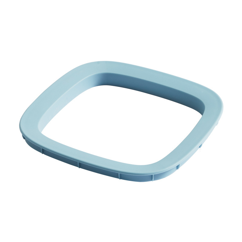 Blue pressure ring