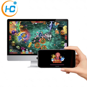 Divertiti con l'intrattenimento Online Gaming Mobile Game App distributore Software di gioco personalizzato per pesci - Product Image 1