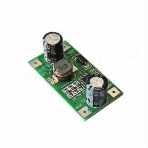 1W Controlador LED 350mA PWM Entrada de atenuación 5-35V DC Módulo de corriente constante reductor - Product Image 1