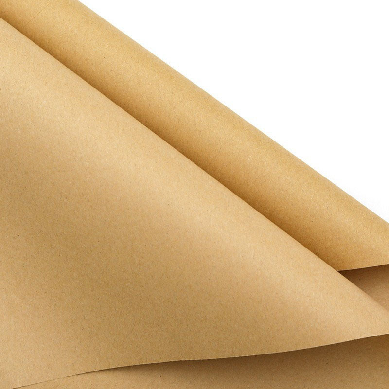 craft yellow without printing 50*70cm