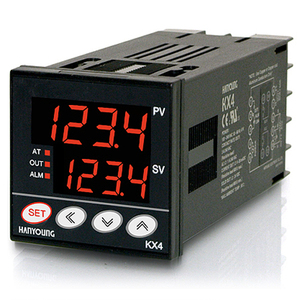 Hanyoungnux Multiple Input <strong>Temperature</strong> <strong>Controller</strong> KX4N-MCNA KX Series - Product Image 2