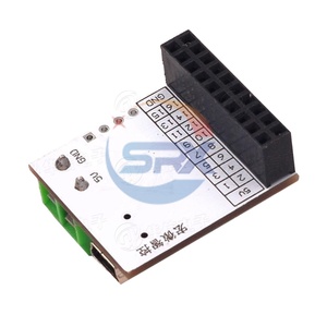 16-Wege 5V USB-Steuersc halter LCM-Modul Computer gesteuertes Relais laufwerk Kostenloser Versand - Product Image 2