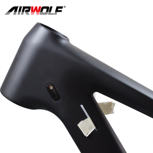 Airwolf <span class=keywords><strong>Hardtail</strong></span> Đẹp Mắt 148Mm Trục Xe Đạp Leo Núi <span class=keywords><strong>MTB</strong></span> Khung Xe Đạp <span class=keywords><strong>27.5ER</strong></span> 29ER - Product Image 4