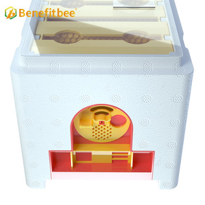 Benefitbee yeni tasarım mini arı kovanları kiti kutusu kraliçe arı çiftleşme kutusu - Product Image 4