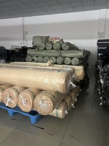 Bán nóng không dính không thấm nước dễ dàng để làm sạch hố lửa bọc vải bạc cho khách sạn cuộc sống dân cư - Product Image 4