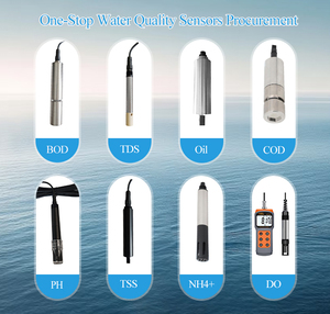 מנתח DO אופטי בטווח גבוה מקוון חיישן DO לבריכות גידול דגים בחקלאות ימית - Product Image 6