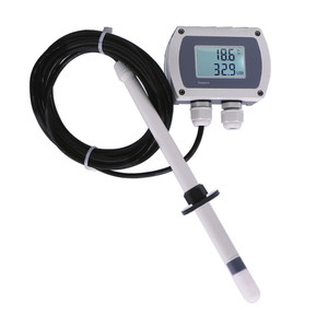 Sensor de aceite para generador, sistema de monitoreo de aceite Cng Rs485 4-20ma 0-10v, conducto de salida, transmisor de humedad y temperatura - Product Image 2