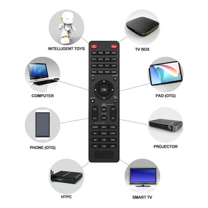 Per Mag 254 telecomando telecomando telecomando per Mag 254 250 255 261 270 IPTV Remote TV Set Top Box programma nuovo - Product Image 5