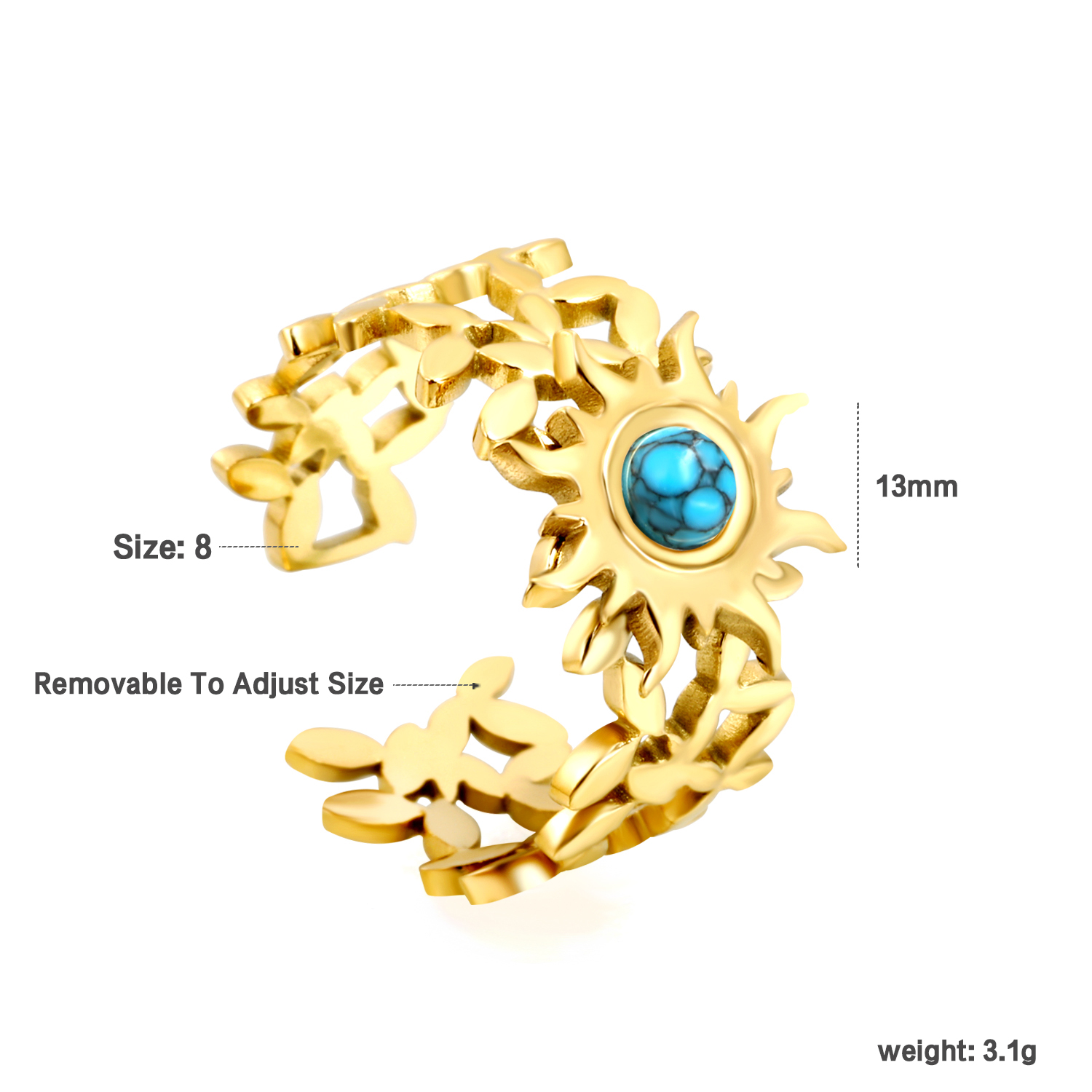 รหัสสินค้า: RI1516K8G