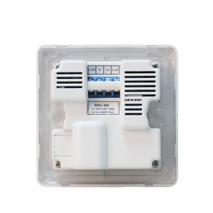 Interruttore Timer Display LCD con impostazioni di periodo Multiple giornaliere - Product Image 3