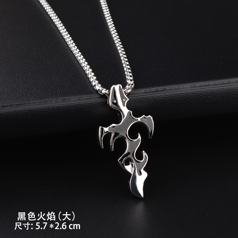 Black flame (large)