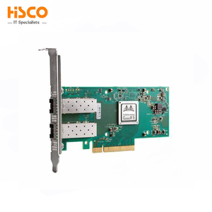 MCX562A-ACAB Mellanox ConnectX-5 EN 25ギガビットイーサネットカード用PCIExpress 3.0x162ポート光ファイバープラグインカード - Product Image 6
