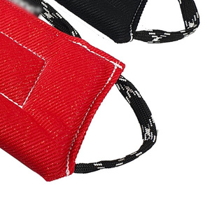 Professionnel HY marque Nylon chien agilité formation fournitures imperméable à l'eau porter déchirure tissu morsure oreiller et cible personnalisée - Product Image 4