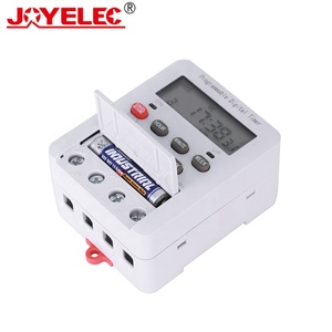 JOYELEC KG316T interruttore Timer digitale programmabile 30A relè controllo Timer AC 220V 12V 24V per circuito Cont - Product Image 3