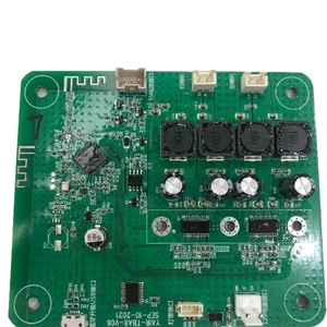 แผงวงจรแบบหลายชั้นสำหรับลำโพงบลูทูธพีซีบี - Product Image 2
