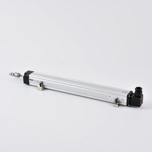 MINUO LWH-900mm 10k 0 10v 0-5v Pull tipo di asta lineare sensore di spostamento lineare sensori di posizione - Product Image 2