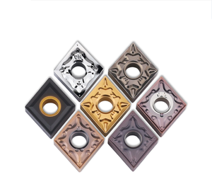 CNC10pcs 16ER1.25ISO карбидные вставки для резьбы из нержавеющей стали вольфрамовый токарный инструмент для резьбы держатель NiceCutt - Product Image 4