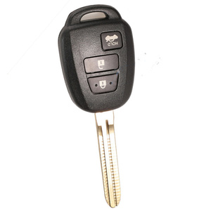 Auto Schlüssel anhänger Keyless Control Entry Remote Fahrzeuge Ersatz 3 Knopf 2 Taste 4 Taste für RAV4 für Toyota - Product Image 3