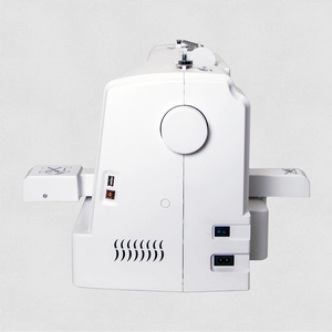 ES6 domestico Computer di casa Multi-funzione ricamo per uso domestico macchina integrata per uso domestico con rifilatura automatica in 312 tipi - Product Image 6