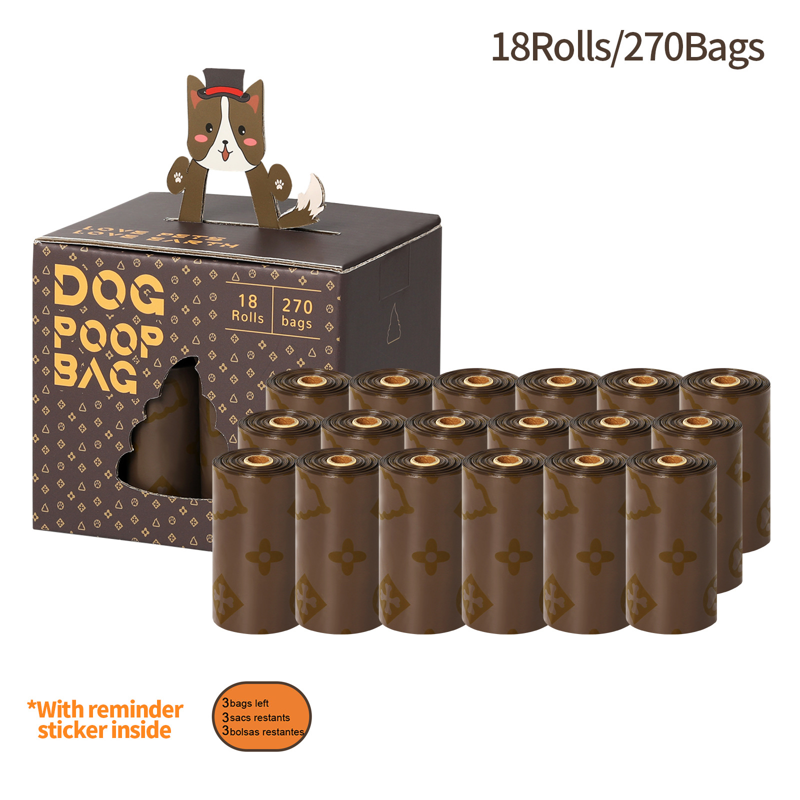 18-volume boxed set
