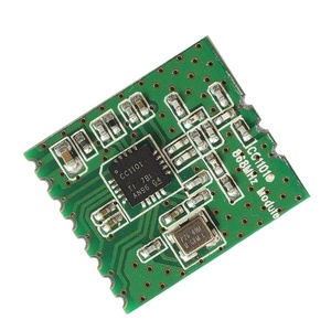 Modulo ricetrasmettitore a lungo raggio 868Mhz Wireless CC1101 - Product Image 1