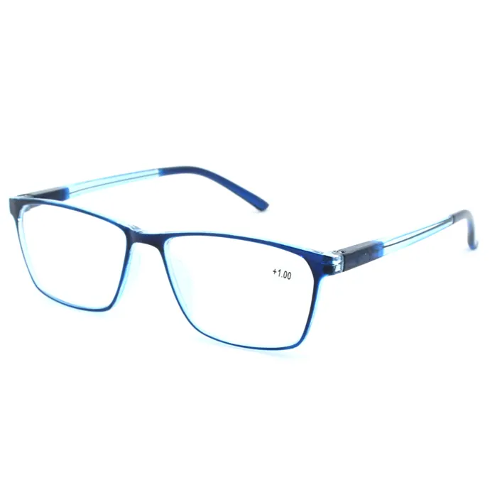 Yiwu produttore custom UV400 computer blu luce occhiali di blocco OEM occhiali da lettura per le donne degli uomini