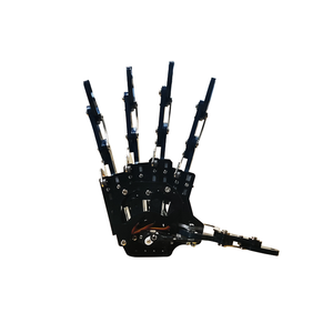 Gihand2 Open-Source Intelligent Bionic Roboterarm Kit Programmier barer Roboter für <span class=keywords><strong>Arduino</strong></span>/stm32 <span class=keywords><strong>Arm</strong></span>/Kompatibel mit Palm Set enthalten