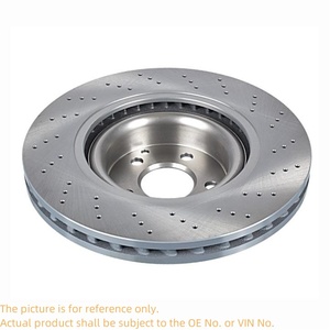 แผ่นดิสก์เบรกหน้าสำหรับ Lexus 4243106050สำหรับ Toyota - Product Image 4