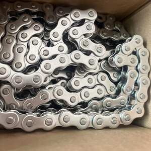 Thép Chất lượng cao Dây chuyền con lăn 50 60 80 100 ANSI diso certifated băng tải xích Xích con lăn - Product Image 6