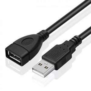 สายต่อ USB 2.0 AM ตัวผู้เป็นตัวเมียพร้อมฟังก์ชันรับส่งข้อมูล - Product Image 6