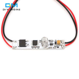 Módulo de Sensor de Interruptor táctil capacitivo LP-1630, DC12V-24V 10A 48W, placa de interruptor de encendido/apagado para tira de luz LED - Product Image 2