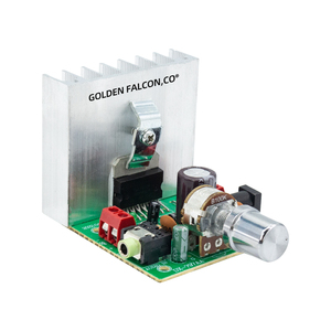 Power <strong>Amplifier</strong> Module Audio <strong>Amplifier</strong> Dual 2.1 Channel Board DC 7-12V <strong>Amplifier</strong> Board - Product Image 1