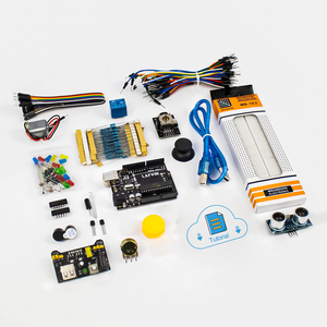 Mit Tutorial LAFVIN Basic Starter Kit für Arduino
