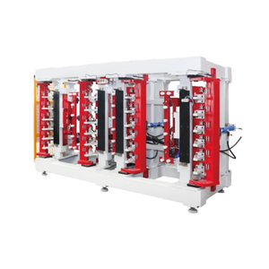1000リットルIBCトートパッケージ加工ライン補助包装機用ケージ溶接カスタマイズ - Product Image 1