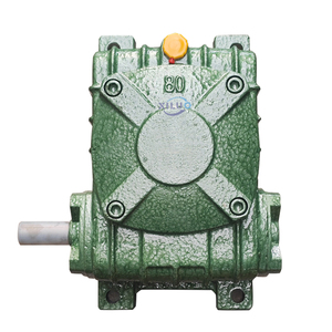 小型Wpx80铜蜗轮电机减速器直接从生产线厂家直销定制ODM支持 - Product Image 4