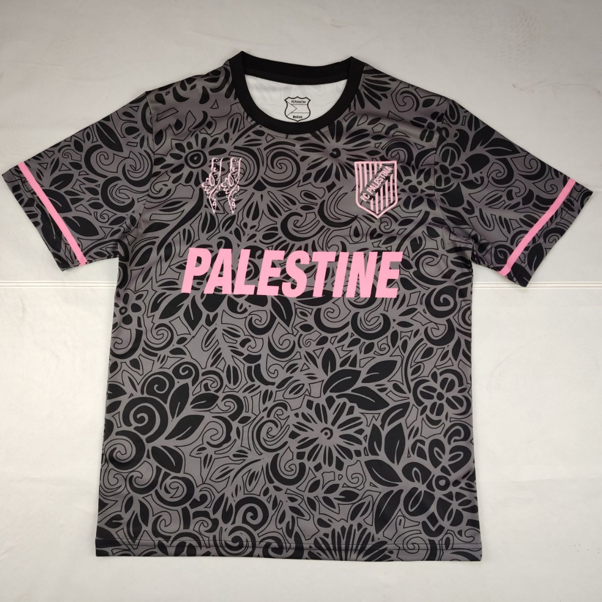 Palestine 8