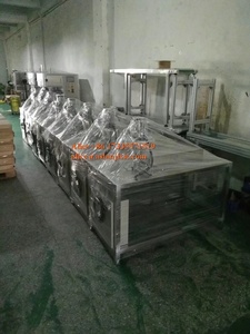 石鹸切断機自動大型石鹸ブロックラウンドハンドメイドパイプ型空気式新鮮石鹸バーカッター2020 - Product Image 3
