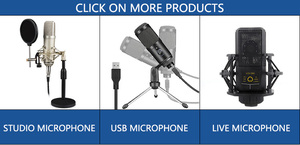 Professional <strong>Microphone</strong> <strong>Audio</strong> Driver 7.1 Channel <strong>Microphone</strong> in and 3.5mm Speaker Out External USB Adapter Sound Card - Product Image 4