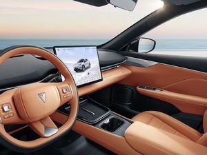 2025 Changan Deepal S05 SUV EV 510 Max kendaraan energi baru versi listrik murni - Product Image 6